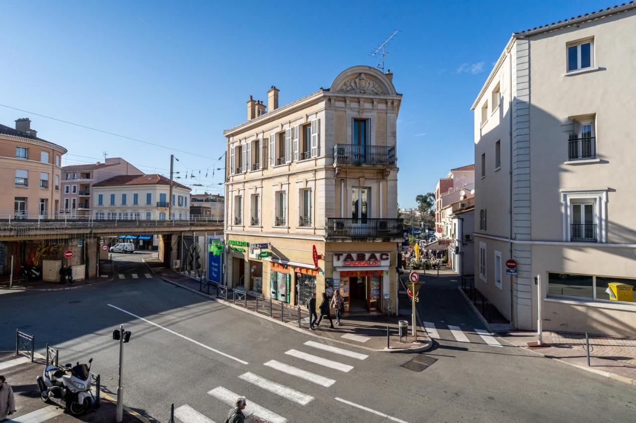 Suite In St Raph Saint-Raphaël Exterior foto
